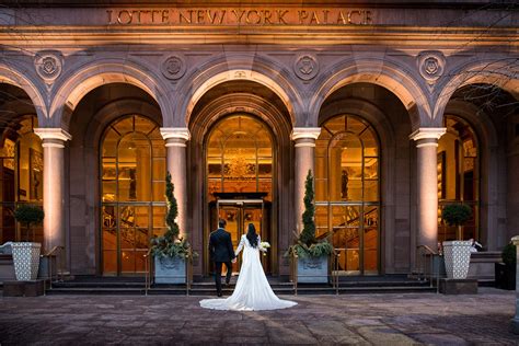 The Essence of Luxury: Lotte New York Palace's Signature Shot
